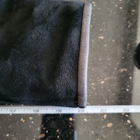 Rudsak Black Suede Moto Jacket - Picture 16 of 16